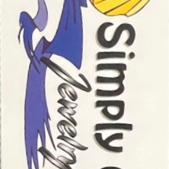 NWT Simply Genius Jewelry Scarf - Picture 8 of 9